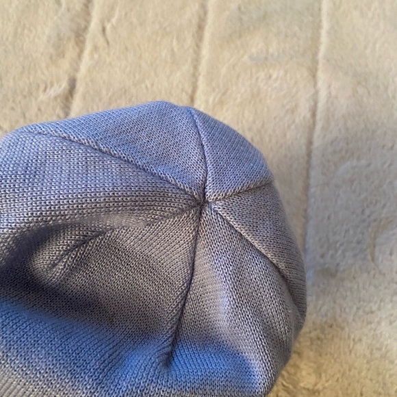 The North Face Tuque Beanie purple violet lavender - Picture 5 of 5